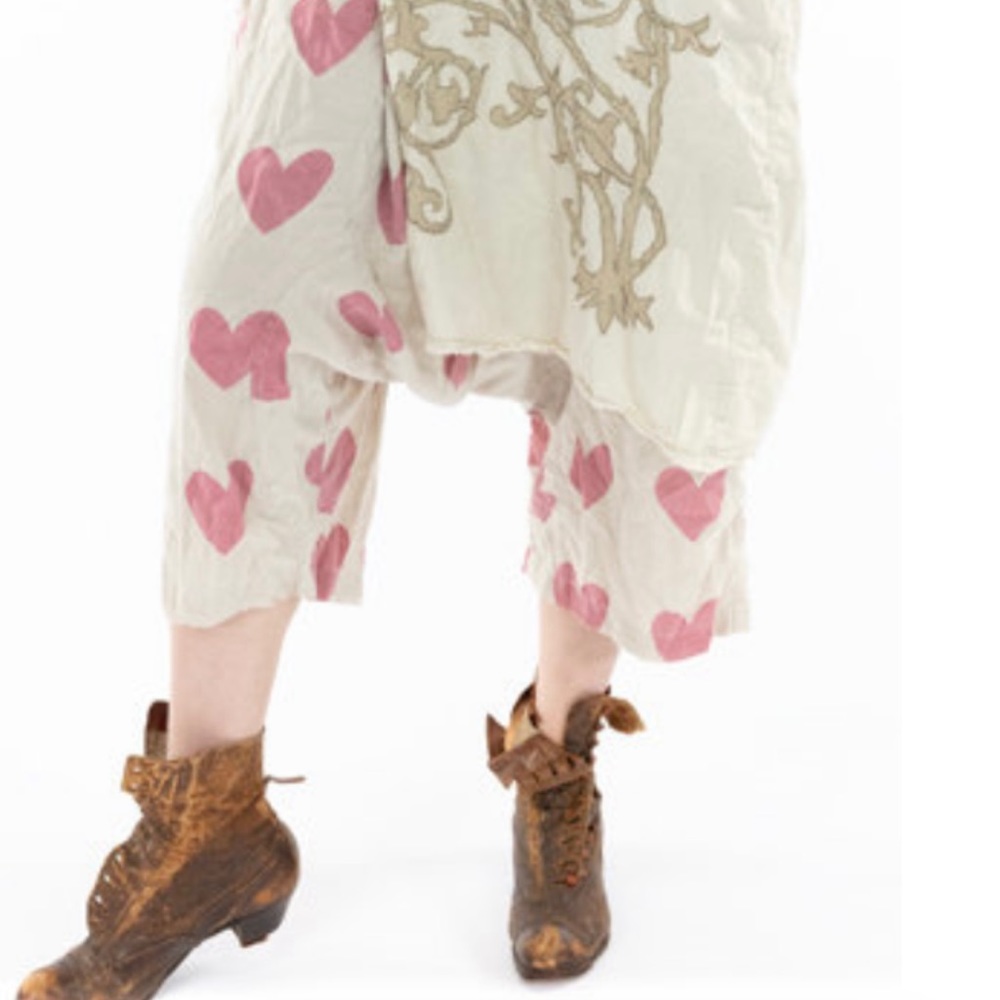 Magnolia Pearl Garcon Pants Crush Hearts